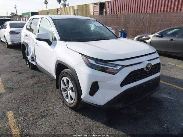 2T3K1RFV2SW374279 2025 TOYOTA RAV 4 - Image 1