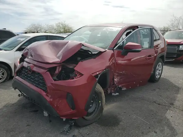 2T3K1RFV2SW374556 2025 TOYOTA RAV 4 - Image 1
