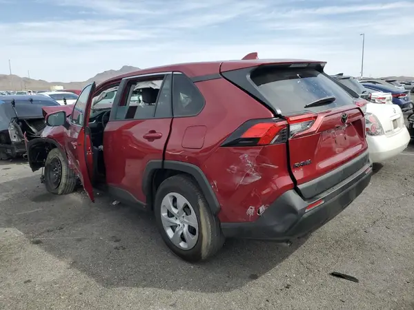 2T3K1RFV2SW374556 2025 TOYOTA RAV 4 - Image 2