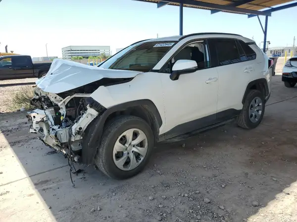 2T3K1RFV3KC019221 2019 TOYOTA RAV 4 - Image 1