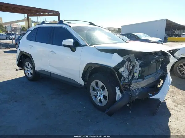 2T3K1RFV3KW010162 2019 TOYOTA RAV 4 - Image 1