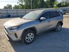 2T3K1RFV3KW055893 2019 TOYOTA RAV 4