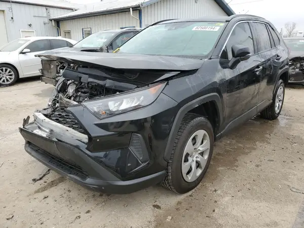 2T3K1RFV3LW069052 2020 TOYOTA RAV 4 - Image 1