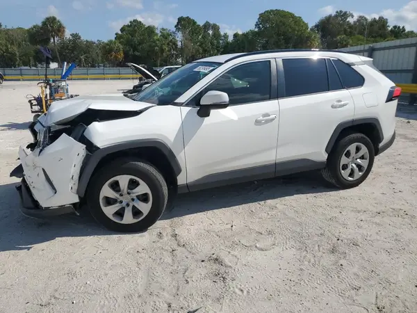 2T3K1RFV3MW123984 2021 TOYOTA RAV 4 - Image 1