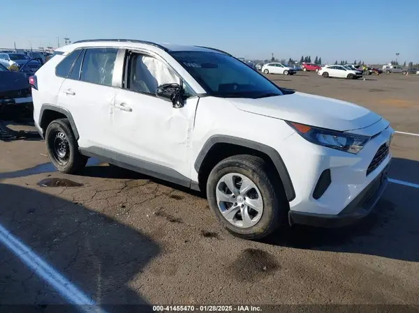 2T3K1RFV3MW162526 2021 TOYOTA RAV 4 - Image 1