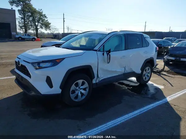 2T3K1RFV3MW162526 2021 TOYOTA RAV 4 - Image 2