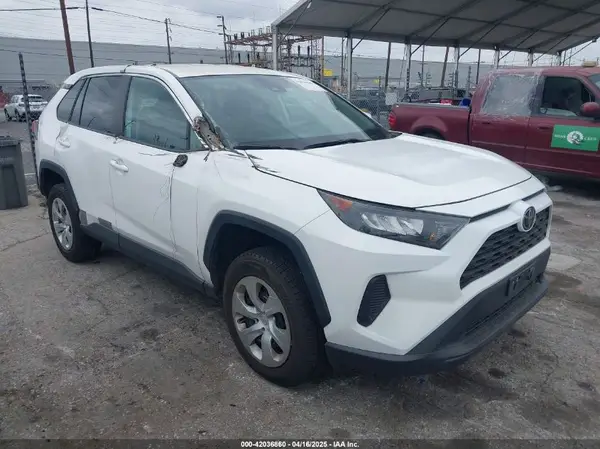 2T3K1RFV3NW201634 2022 TOYOTA RAV 4 - Image 1