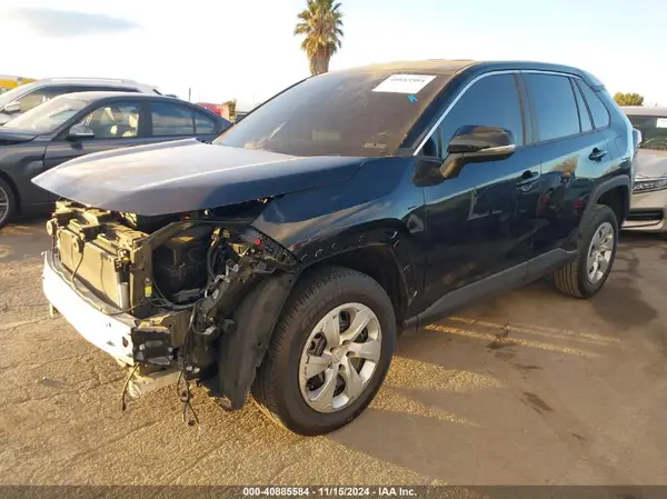 2T3K1RFV3PC244455 2023 TOYOTA RAV 4 - Image 2