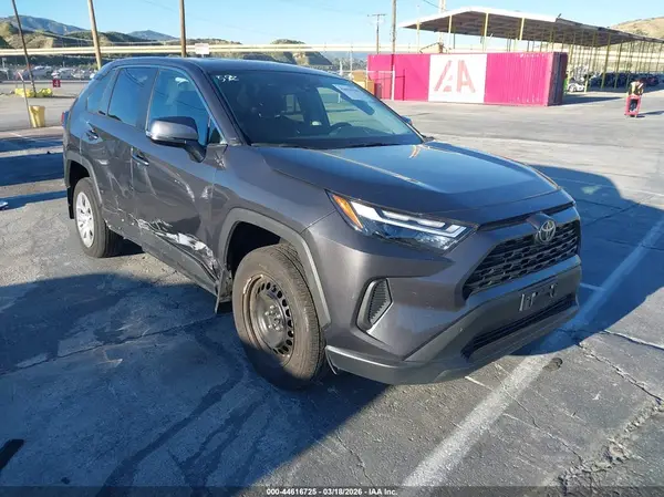 2T3K1RFV3SW368507 2025 TOYOTA RAV 4 - Image 1