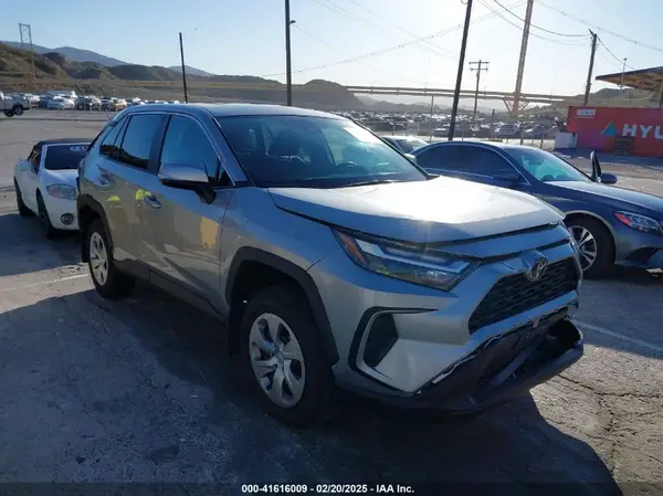 2T3K1RFV3SW372394 2025 TOYOTA RAV 4 - Image 1