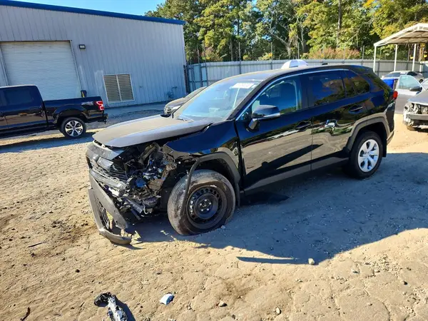 2T3K1RFV3SW411808 2025 TOYOTA RAV 4 - Image 1