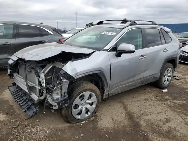 2T3K1RFV4KW003270 2019 TOYOTA RAV 4 - Image 1