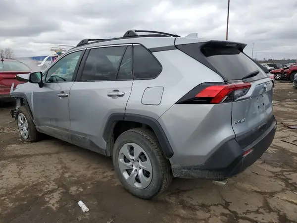 2T3K1RFV4KW003270 2019 TOYOTA RAV 4 - Image 2