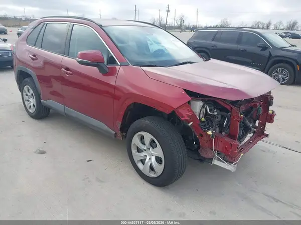 2T3K1RFV4KW010493 2019 TOYOTA RAV 4 - Image 1