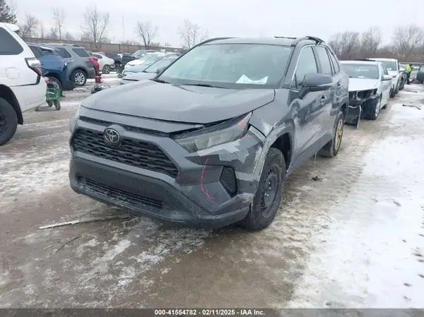 2T3K1RFV4KW034549 2019 TOYOTA RAV 4 - Image 2