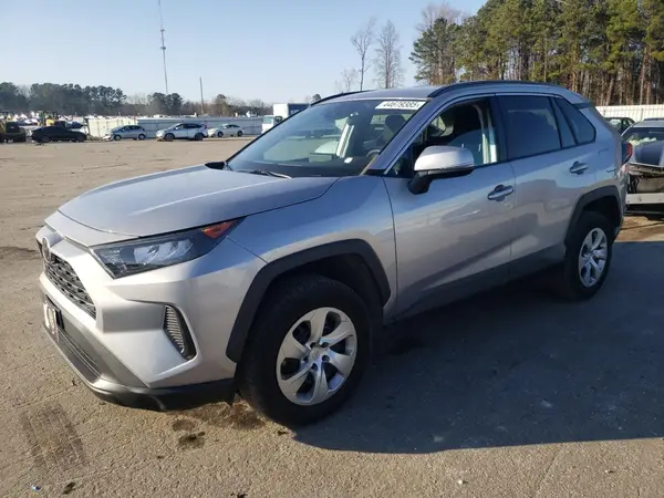 2T3K1RFV4LC056652 2020 TOYOTA RAV 4 - Image 1