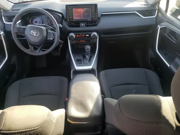 2T3K1RFV4LC056652 2020 TOYOTA RAV 4 - Image 8