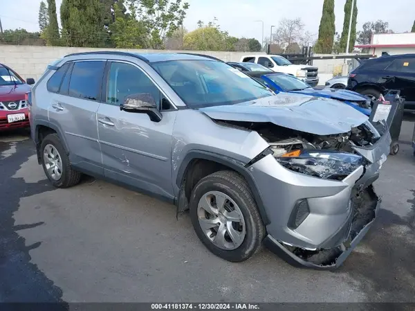 2T3K1RFV4MC097042 2021 TOYOTA RAV 4 - Image 1