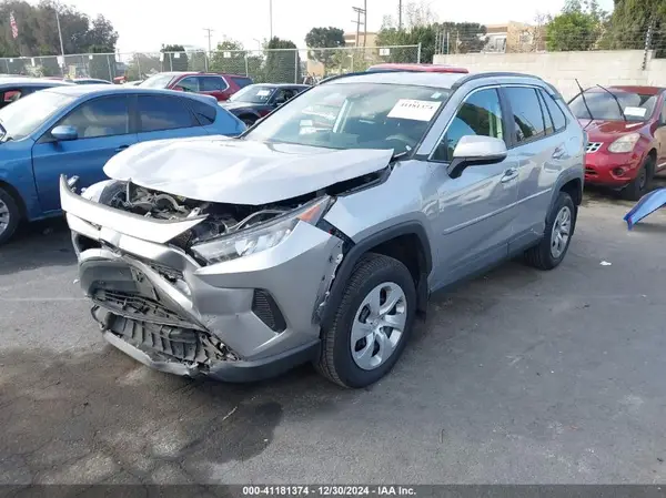 2T3K1RFV4MC097042 2021 TOYOTA RAV 4 - Image 2