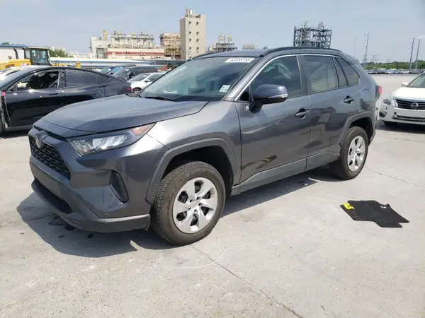 2T3K1RFV4MC112462 2021 TOYOTA RAV 4 - Image 1