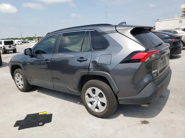 2T3K1RFV4MC112462 2021 TOYOTA RAV 4 - Image 2