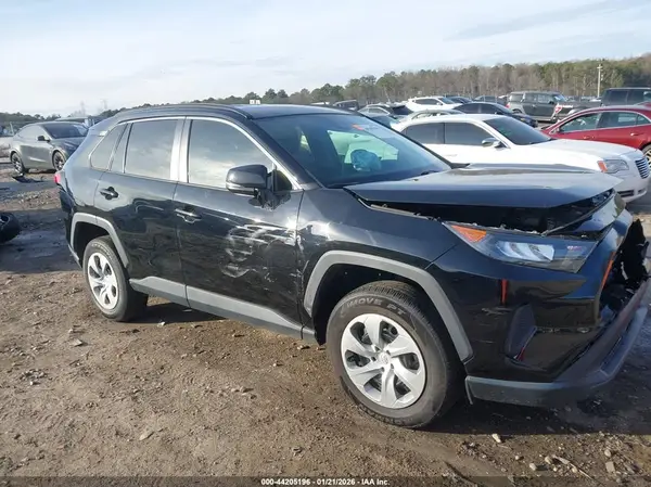 2T3K1RFV4MC166327 2021 TOYOTA RAV 4 - Image 1