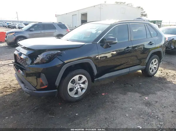 2T3K1RFV4MC166327 2021 TOYOTA RAV 4 - Image 2