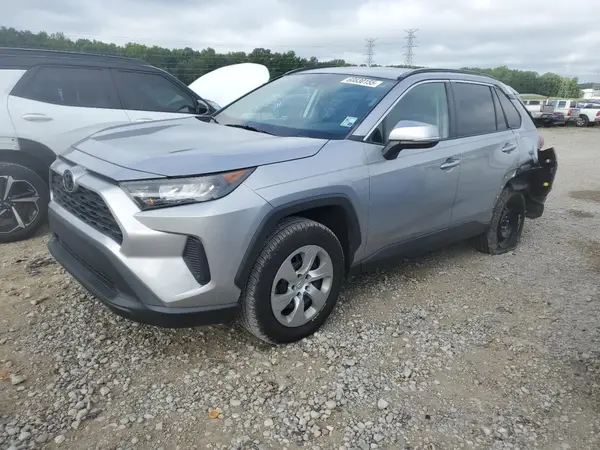 2T3K1RFV4MW127204 2021 TOYOTA RAV 4 - Image 1