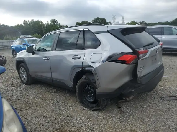 2T3K1RFV4MW127204 2021 TOYOTA RAV 4 - Image 2