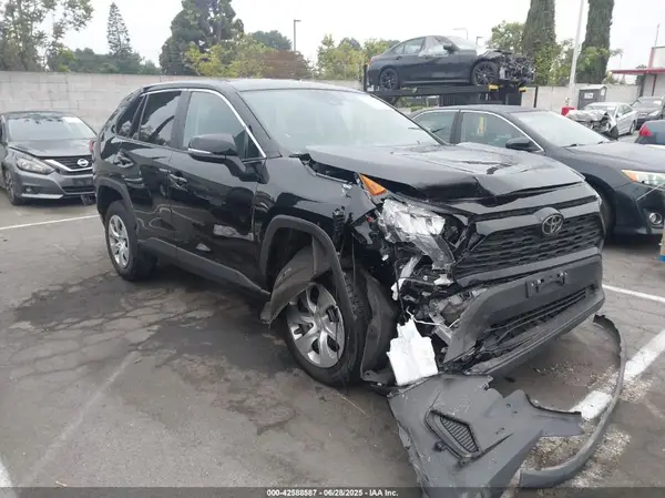 2T3K1RFV4NC174185 2022 TOYOTA RAV 4 - Image 1