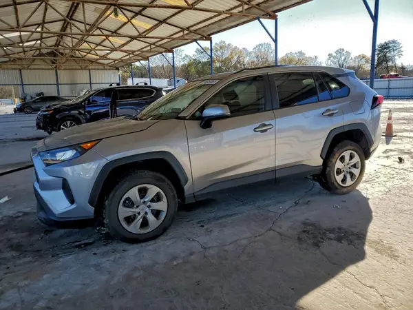 2T3K1RFV4NC176115 2022 TOYOTA RAV 4 - Image 1