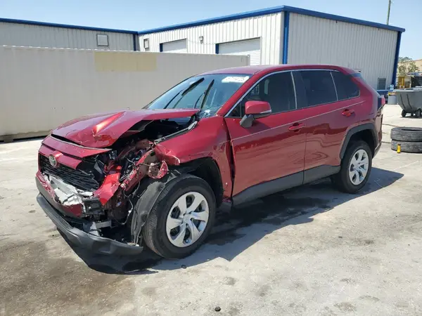 2T3K1RFV4NW212559 2022 TOYOTA RAV 4 - Image 1