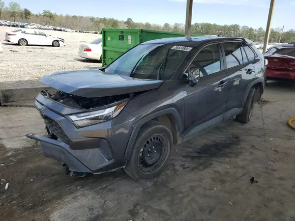 2T3K1RFV4PC250992 2023 TOYOTA RAV 4 - Image 1