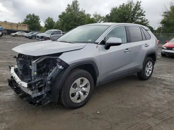 2T3K1RFV4PW258752 2023 TOYOTA RAV 4 - Image 1