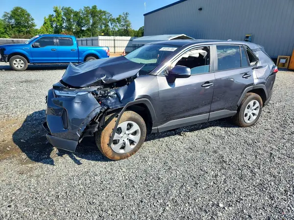2T3K1RFV4SC311444 2025 TOYOTA RAV 4 - Image 1