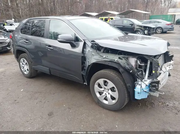 2T3K1RFV4SW370413 2025 TOYOTA RAV 4 - Image 1