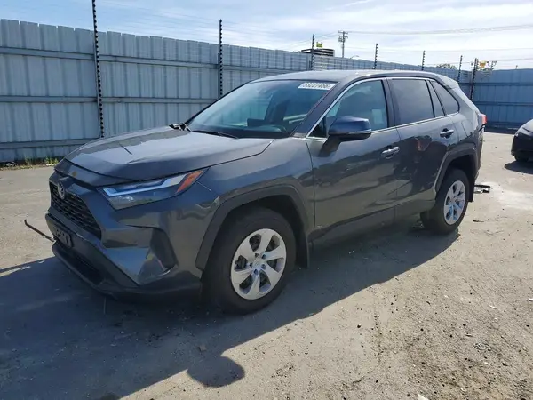 2T3K1RFV4SW436510 2025 TOYOTA RAV 4 - Image 1