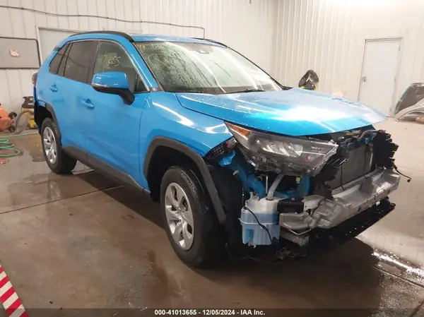 2T3K1RFV5KW034821 2019 TOYOTA RAV 4 - Image 1