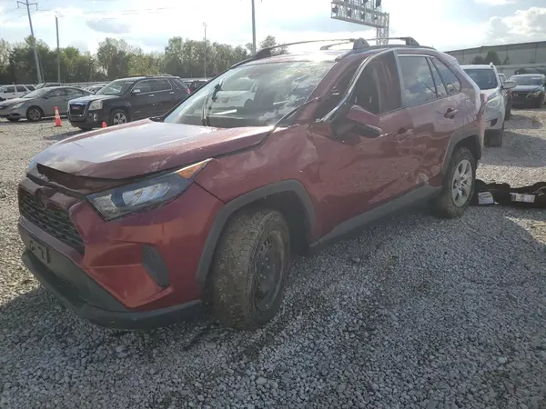 2T3K1RFV5KW056186 2019 TOYOTA RAV 4 - Image 1
