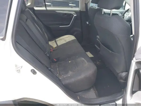 2T3K1RFV5LW084927 2020 TOYOTA RAV 4 - Image 8