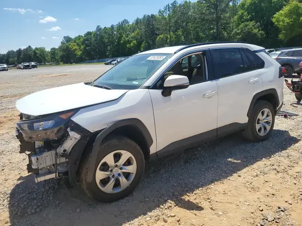 2T3K1RFV5MC151531 2021 TOYOTA RAV 4 - Image 1