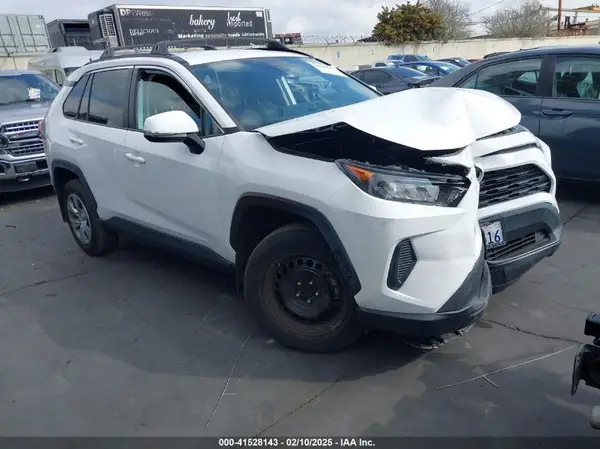 2T3K1RFV5MC162691 2021 TOYOTA RAV 4 - Image 1