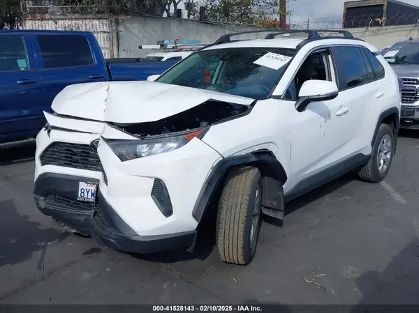 2T3K1RFV5MC162691 2021 TOYOTA RAV 4 - Image 2