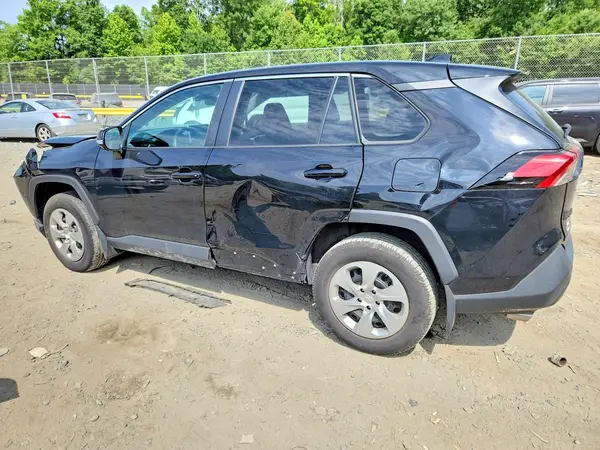 2023 TOYOTA RAV 4 COPART lot 56342496 auction photo 2