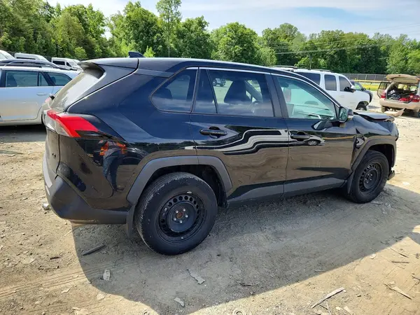 2023 TOYOTA RAV 4 COPART lot 56342496 auction photo 3