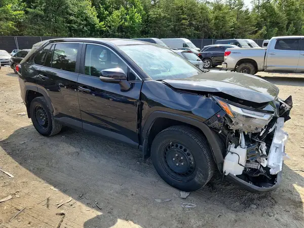 2023 TOYOTA RAV 4 COPART lot 56342496 auction photo 4