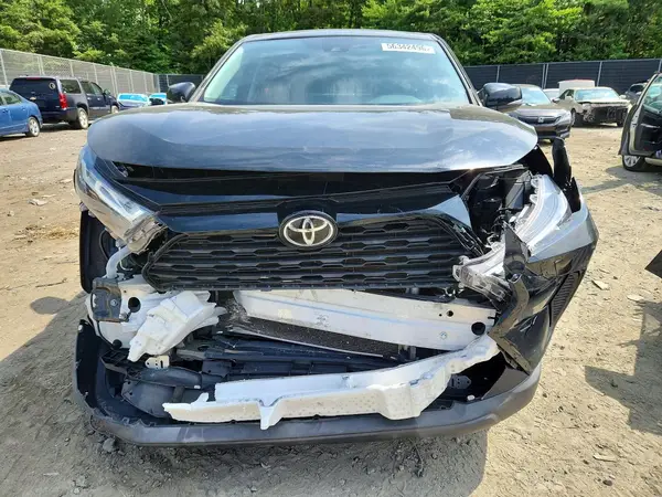 2023 TOYOTA RAV 4 COPART lot 56342496 auction photo 5