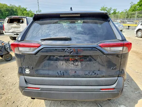 2023 TOYOTA RAV 4 COPART lot 56342496 auction photo 6