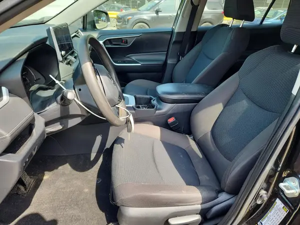 2023 TOYOTA RAV 4 COPART lot 56342496 auction photo 7