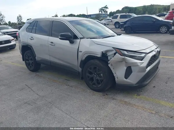 2T3K1RFV5RC283387 2024 TOYOTA RAV 4 - Image 1